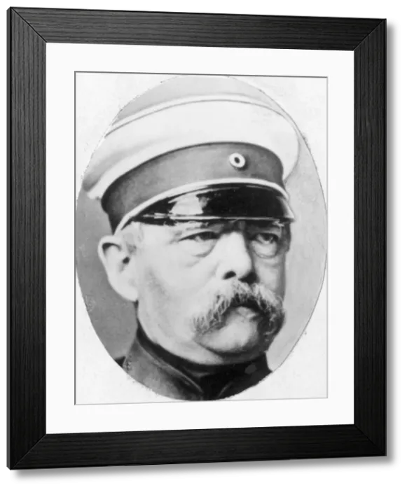 Framed Print : Bismarck Framed Print : Bismarck