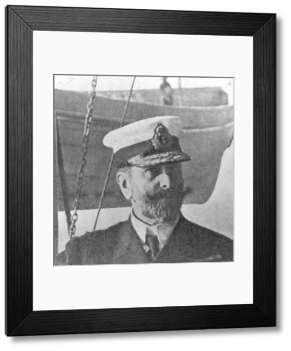 Framed Print : Prince Louis of Battenberg Framed Print : Prince Louis of Battenberg