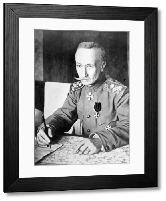 Framed Print : Alexei Brusilov Framed Print : Alexei Brusilov