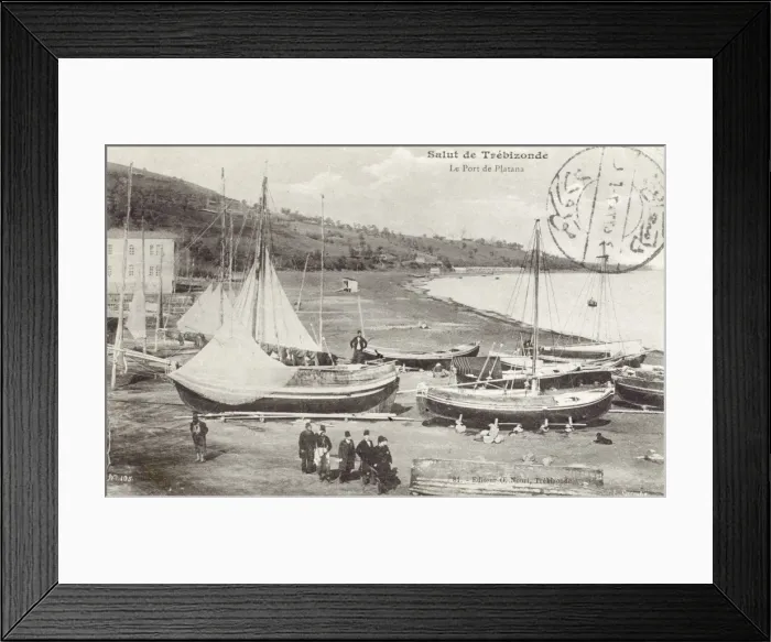 Framed Print : Trabzon - Turkey Framed Print : Trabzon - Turkey