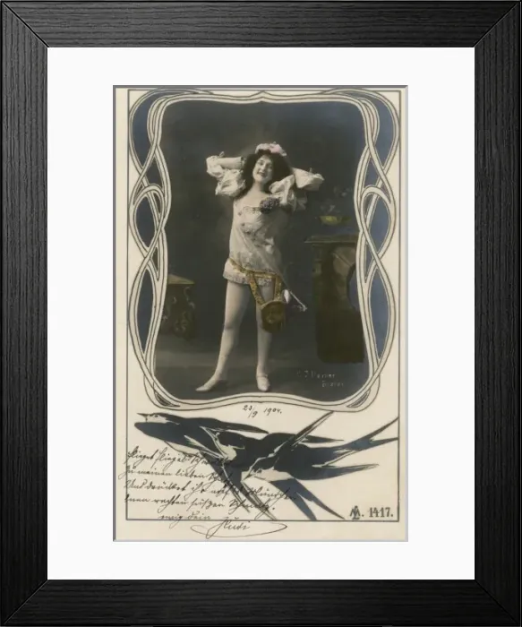 Framed Print : American Actress Framed Print : American Actress