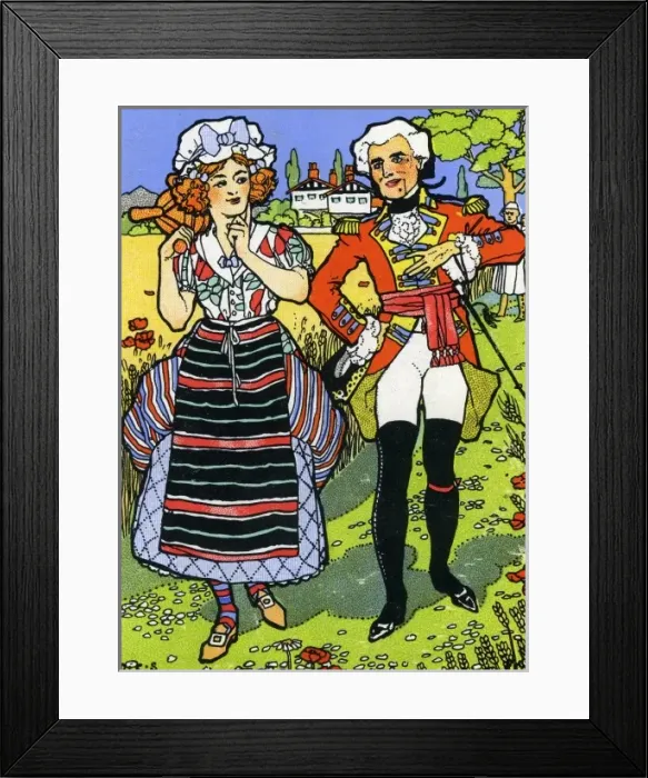 Framed Print : D Carleton-Smyth. What is your fortune_ Framed Print : D Carleton-Smyth. What is your fortune_