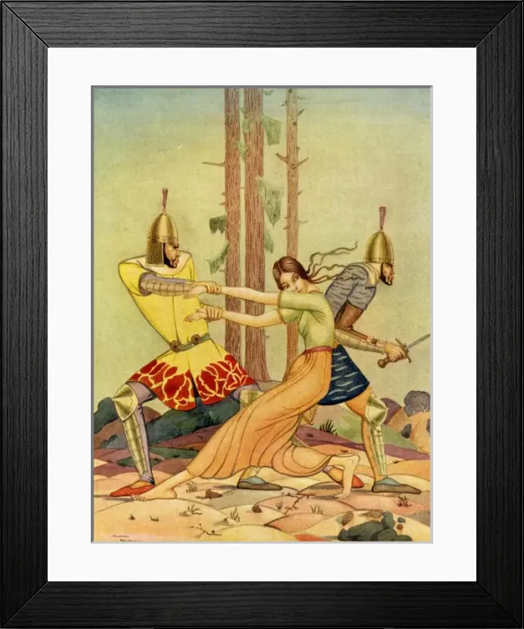 Framed Print : Hassan of Baghdad Framed Print : Hassan of Baghdad