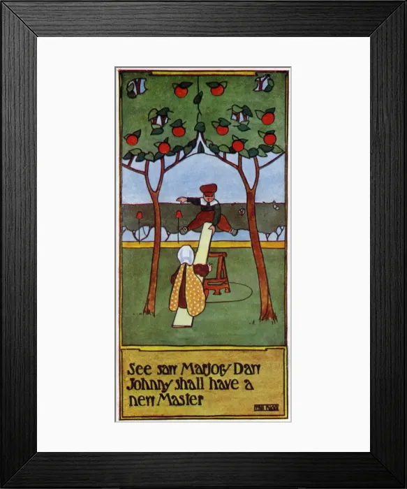 Framed Print : See saw Marjory Daw Framed Print : See saw Marjory Daw