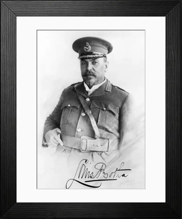 Framed Print : Louis Botha Framed Print : Louis Botha