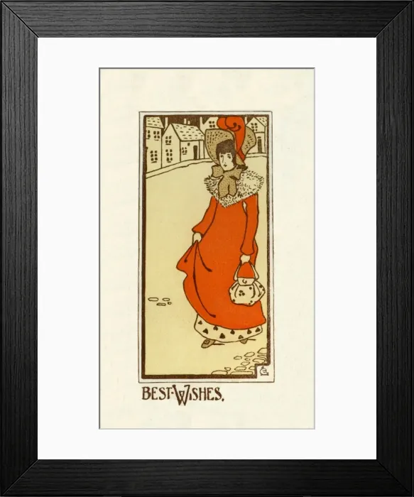 Framed Print : Best Wishes Framed Print : Best Wishes