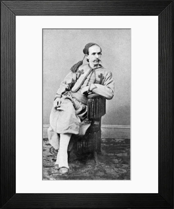 Framed Print : John H. Surratt Framed Print : John H. Surratt