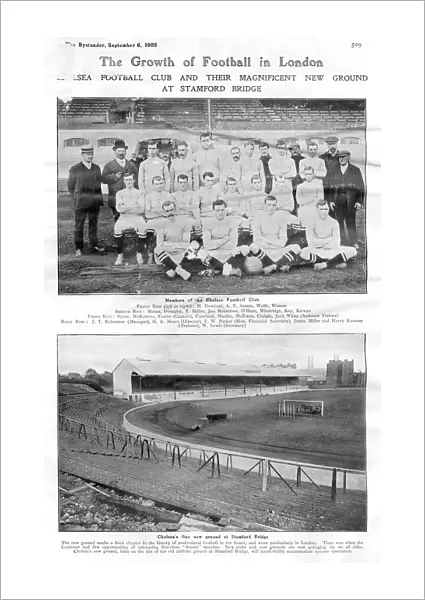 Chelsea Football Club 1905