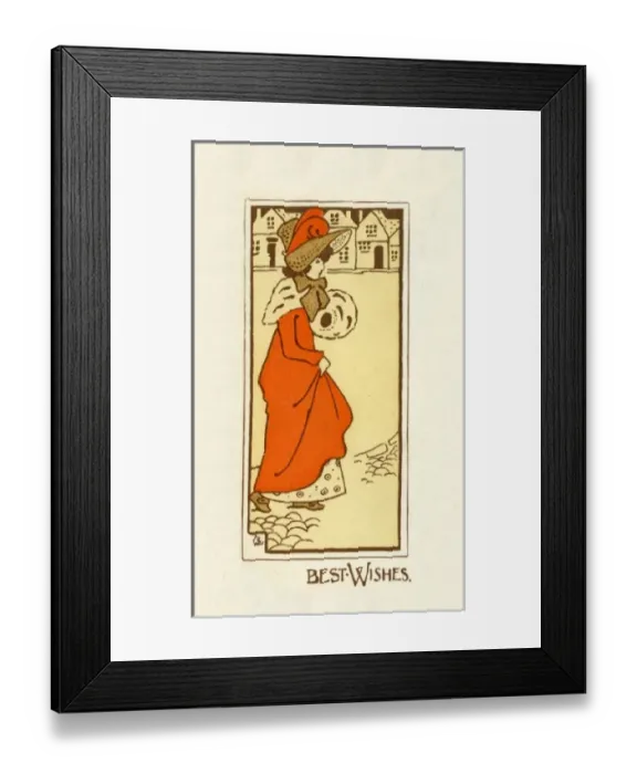 Framed Print : Best Wishes Framed Print : Best Wishes