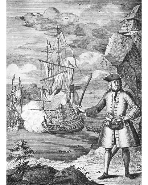 Captain Henry Avery, pirate