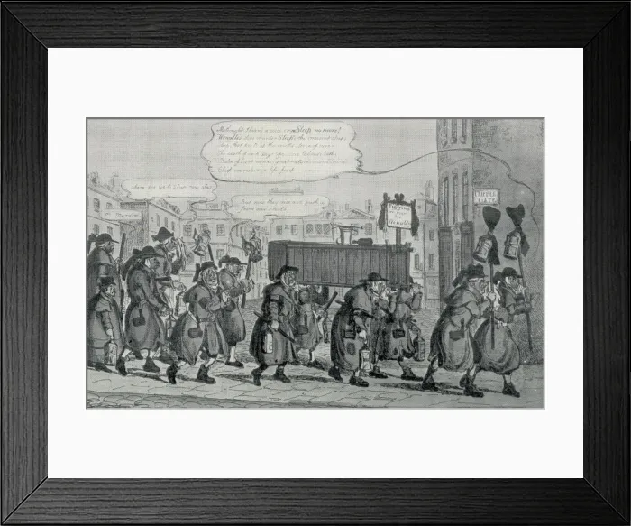 Framed Print : The Charleys in Grief Framed Print : The Charleys in Grief