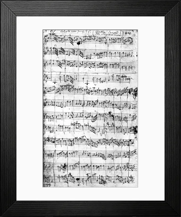 Framed Print : Behold now praise the Lord by Purcell Framed Print : Behold now praise the Lord by Purcell