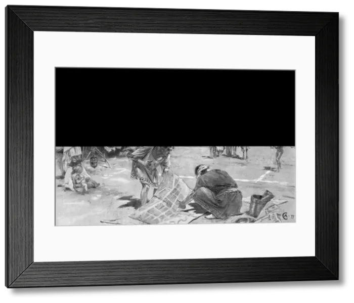 Framed Print : Alexander the Great plans Alexandria Framed Print : Alexander the Great plans Alexandria
