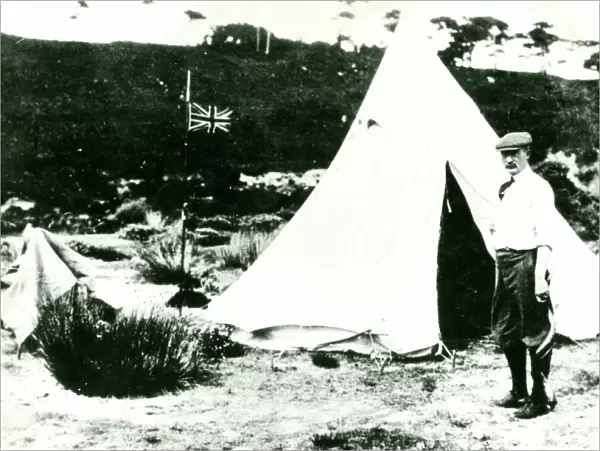 Brownsea Island Experimental Scout Camp