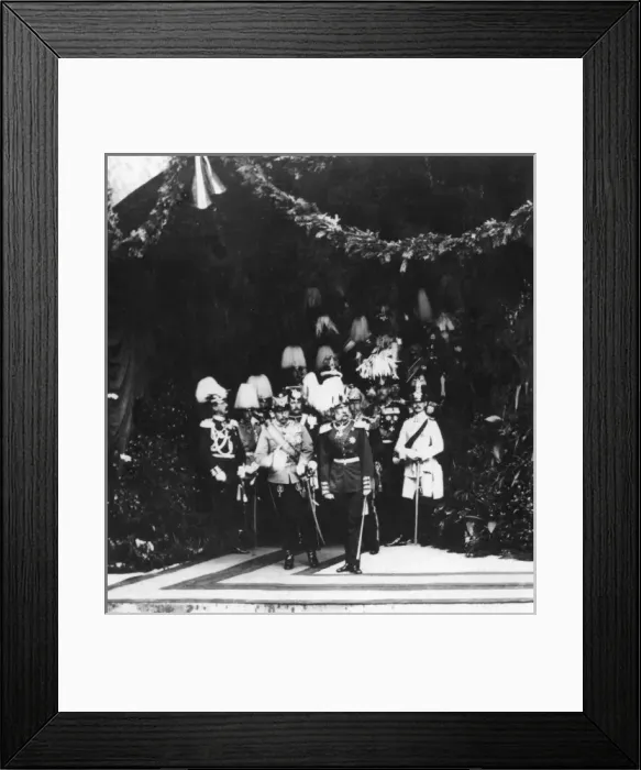 Framed Print : Kaiser Franz Josef I, Emperor of Austria Framed Print : Kaiser Franz Josef I, Emperor of Austria