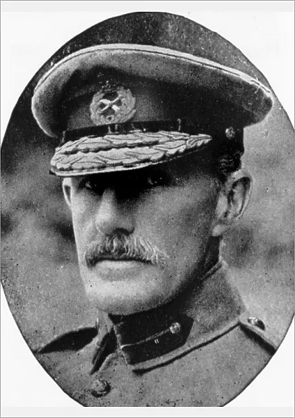 General Sir Horace Smith-Dorrien, British soldier