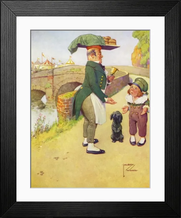 Framed Print : Simple Simon Framed Print : Simple Simon