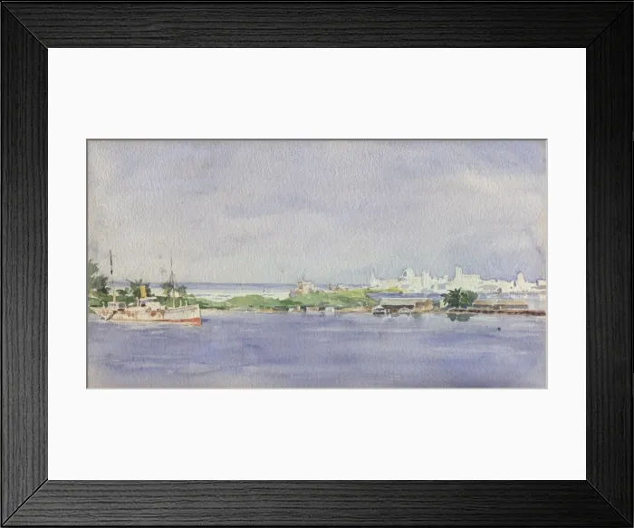 Framed Print : Cartagena, Colombia Framed Print : Cartagena, Colombia