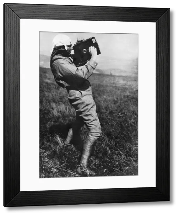 Framed Print : Anton Fokker, Dutch aviator and aircraft manufacturer Framed Print : Anton Fokker, Dutch aviator and aircraft manufacturer