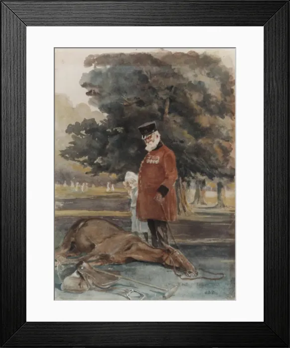 Framed Print : End of their Day Framed Print : End of their Day
