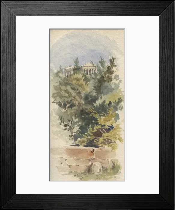 Framed Print : The Parthenon, Athens, Greece Framed Print : The Parthenon, Athens, Greece