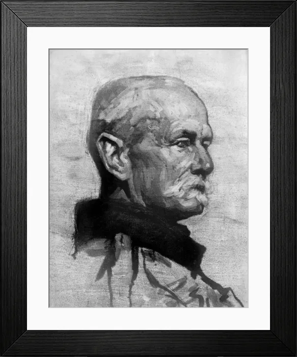 Framed Print : Field Marshal Sir John French, British Army officer Framed Print : Field Marshal Sir John French, British Army officer