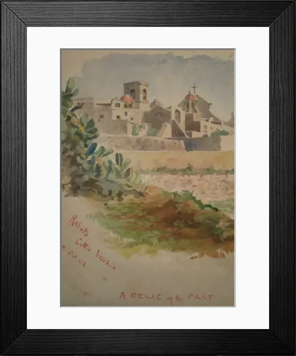 Framed Print : Rebato, Citta Vecchia (Mdina), Malta Framed Print : Rebato, Citta Vecchia (Mdina), Malta