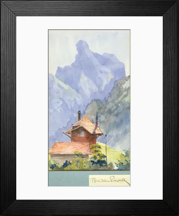 Framed Print : Unknown Location Framed Print : Unknown Location