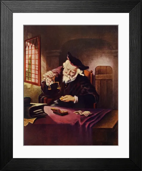 Framed Print : Weig hing gold Framed Print : Weig hing gold