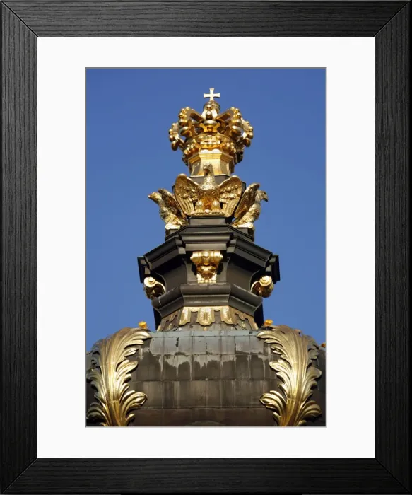 Framed Print : The Zwinger Palace in Dresden, Germany Framed Print : The Zwinger Palace in Dresden, Germany