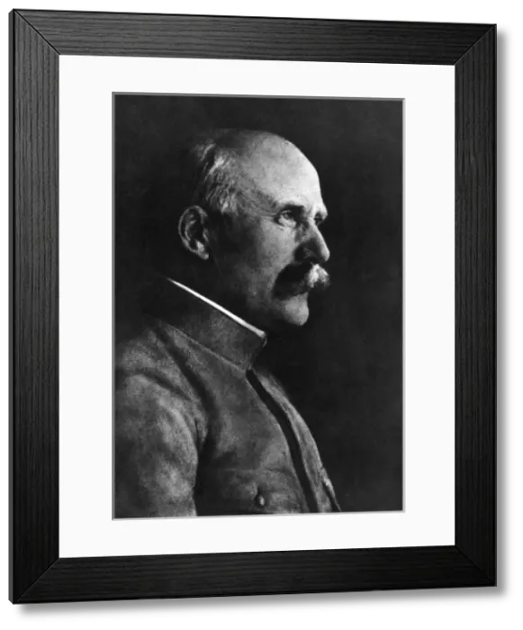 Framed Print : General Petain, French army officer Framed Print : General Petain, French army officer