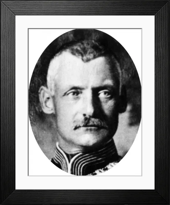 Framed Print : Crown Prince Rupprecht of Bavaria Framed Print : Crown Prince Rupprecht of Bavaria