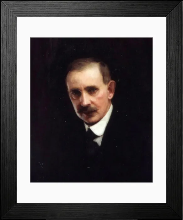 Framed Print : WF De Bois MacLaren (donor of Gilwell Park) Framed Print : WF De Bois MacLaren (donor of Gilwell Park)