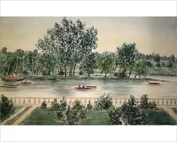 Richmond. Date: circa 1840s
