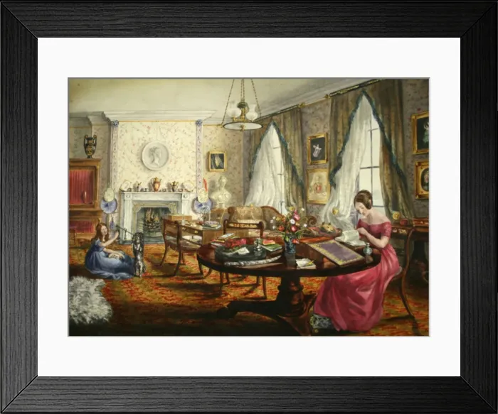Framed Print : 3 Cheyne Walk Chelsea Framed Print : 3 Cheyne Walk Chelsea