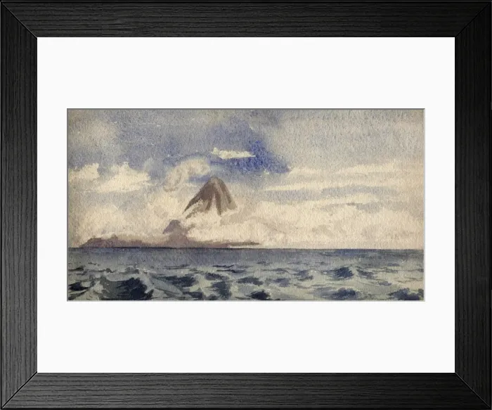 Framed Print : Tristan d Acunha Framed Print : Tristan d Acunha