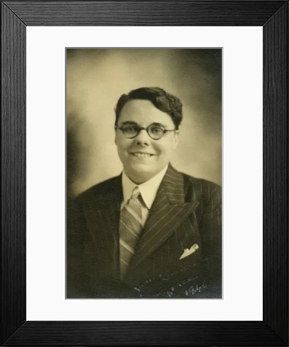 Framed Print : Grace - A cross-dresser Framed Print : Grace - A cross-dresser