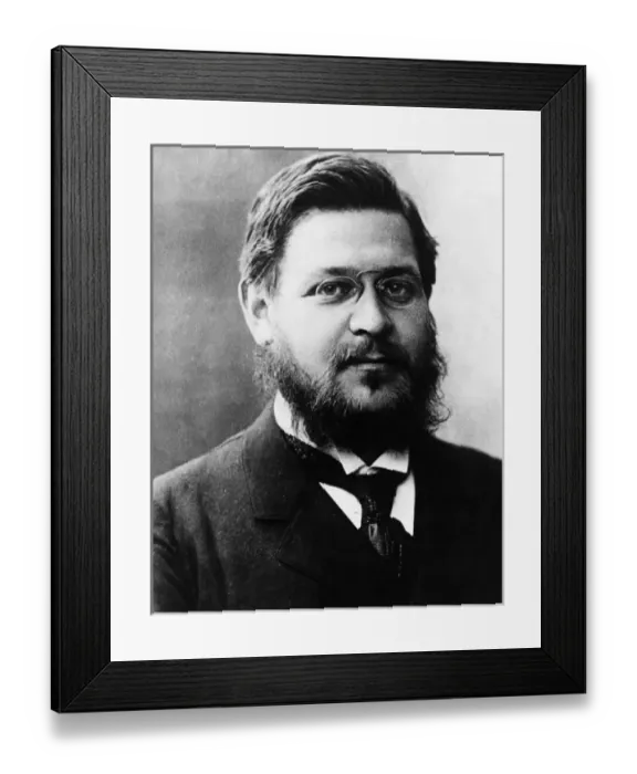 Framed Print : Albert Thomas, French Minister for Munitions Framed Print : Albert Thomas, French Minister for Munitions