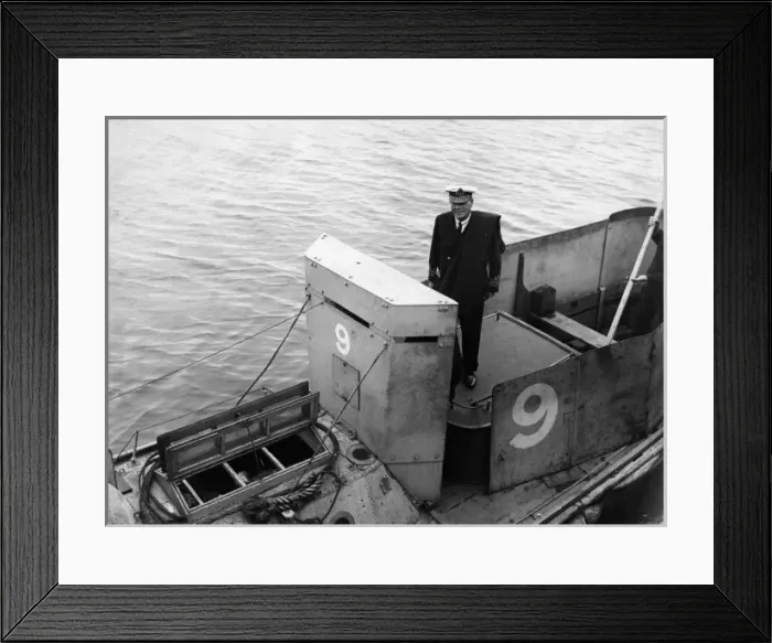 Framed Print : Admiral Sir Rosslyn Wemyss, British naval commander, WW1 Framed Print : Admiral Sir Rosslyn Wemyss, British naval commander, WW1