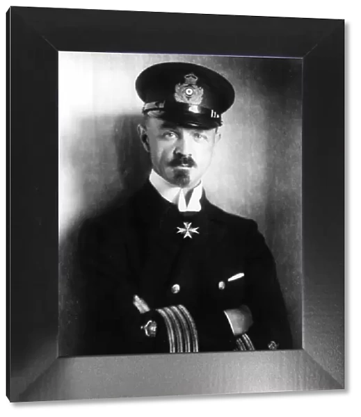 Peter Strasser - German Zeppelin Commander