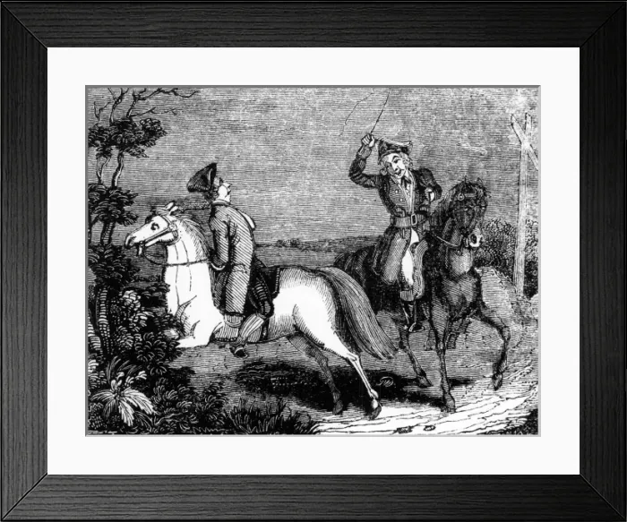 Framed Print : James Whitney Framed Print : James Whitney