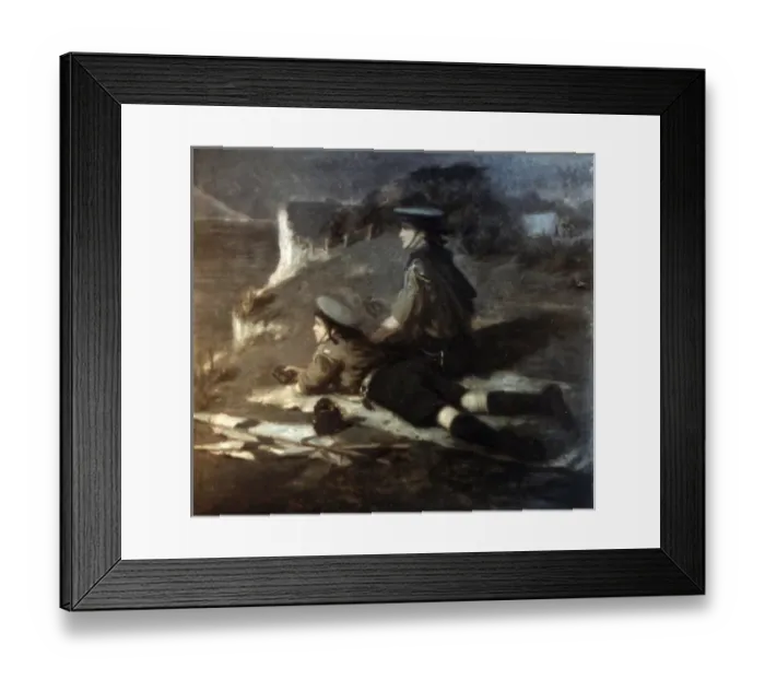Framed Print : Coast Watching Framed Print : Coast Watching