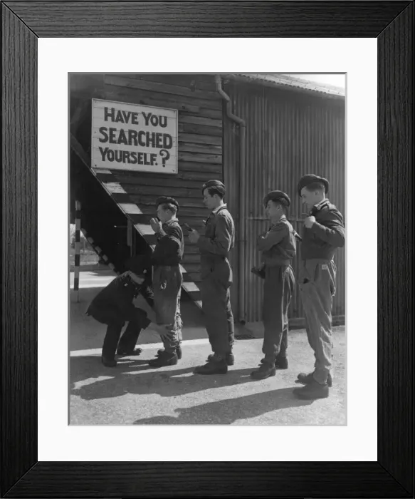 Framed Print : Have You Searched Yourself? Framed Print : Have You Searched Yourself?