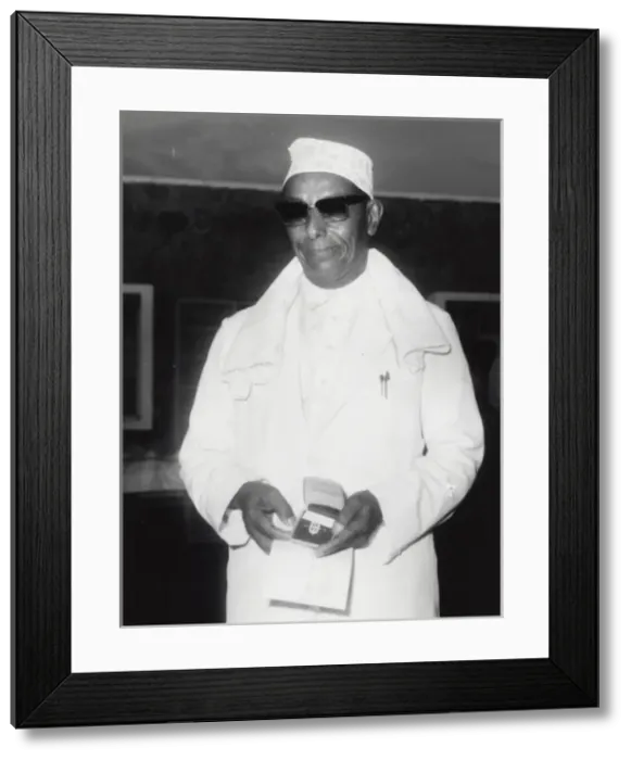 Framed Print : Mr Mohamed Othman Shabel Framed Print : Mr Mohamed Othman Shabel