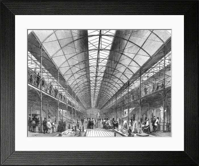 Framed Print : Museum of Science and Art Framed Print : Museum of Science and Art