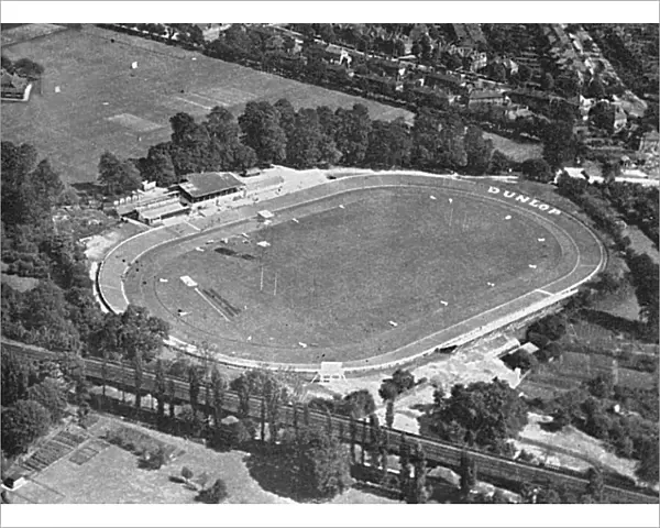 Herne Hill Arena, 1948 London Olympic Games