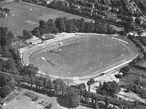 Herne Hill Arena, 1948 London Olympic Games