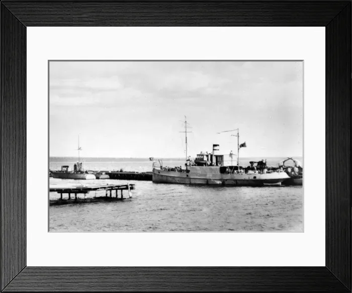 Framed Print : Capture of Rimskaya during Russian Civil War Framed Print : Capture of Rimskaya during Russian Civil War