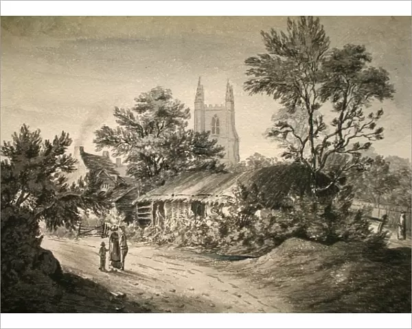 Croydon. Date: circa 1840s