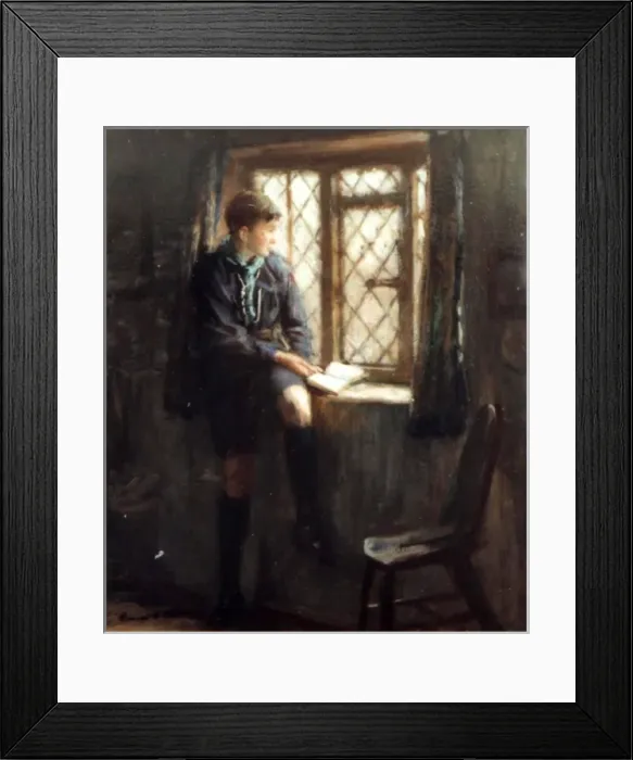 Framed Print : Day dreams Framed Print : Day dreams